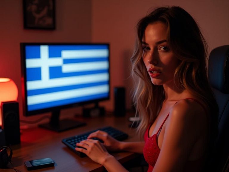 Όλες οι Ελληνίδες Cam girls